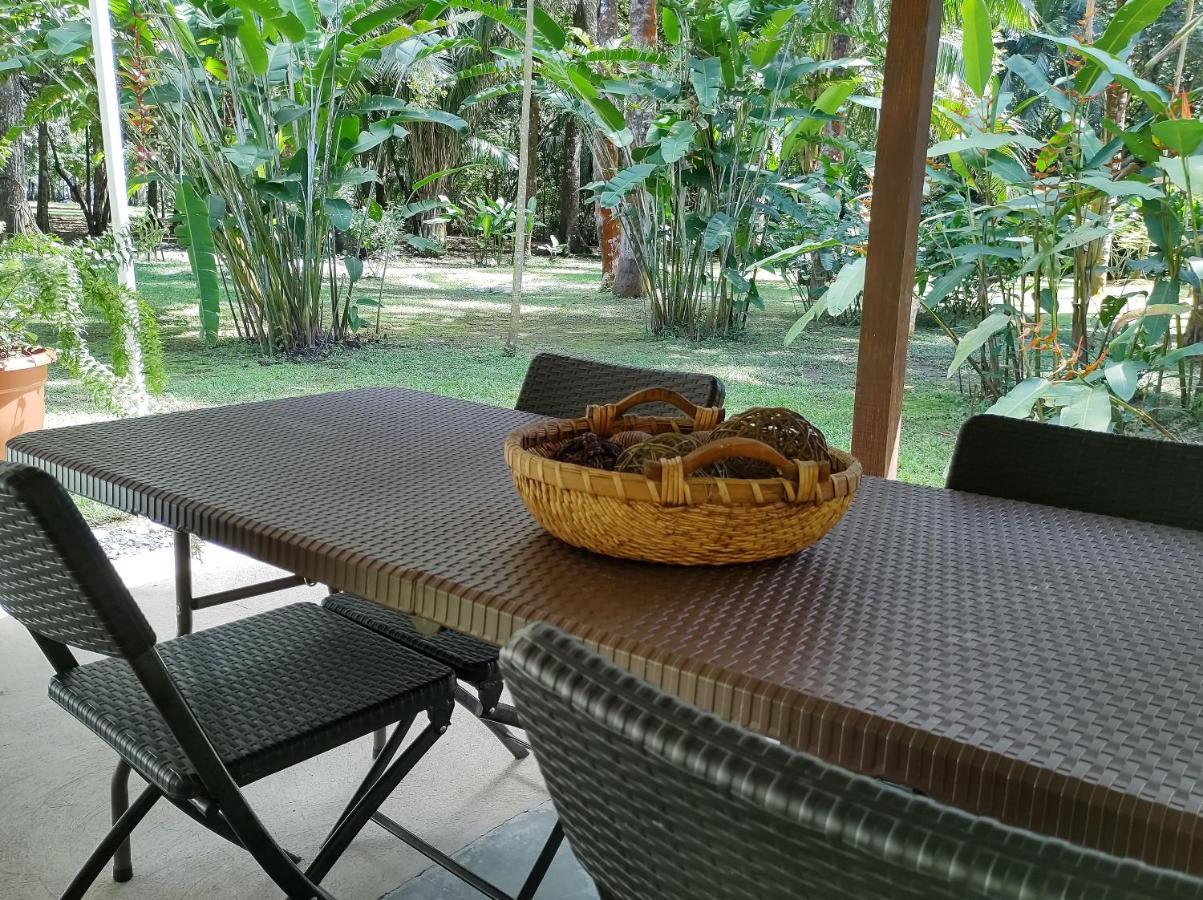 Four Monkeys Eco Lodge Jungle & Beach - The House Cabo Matapalo Exterior foto